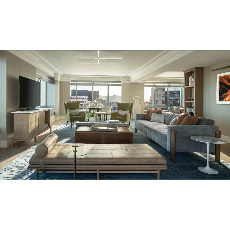Four Seasons 2021 OEM 5 star 4 seasons проектная мебель для отеля от производителя роскошных