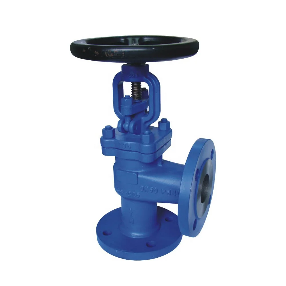 carbon steel WCB  2inch  flange PN25 bellow seal lift check valve for  chlorine gas