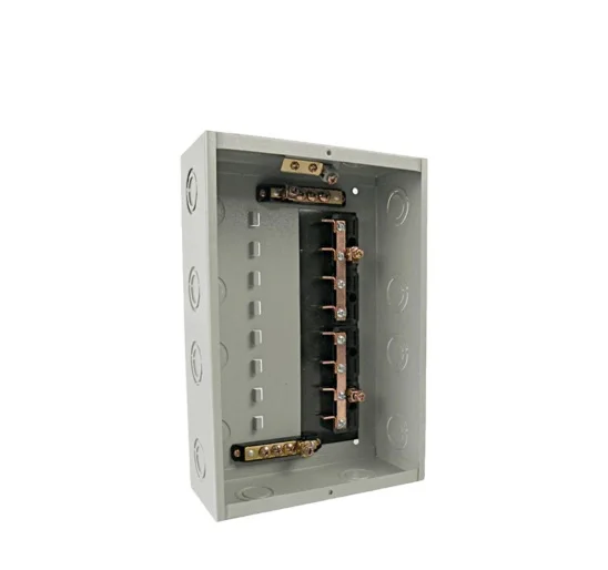 Distribution box electrical distribution panel board mcb distribution board