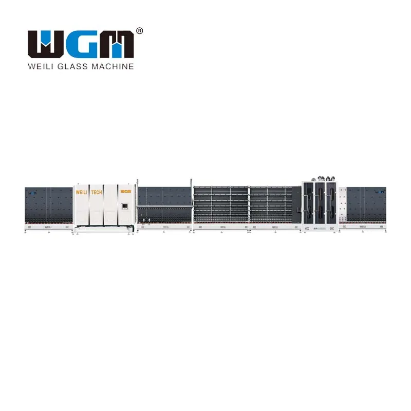 2500mm High-quality insulating glass making machine for double glazing glass