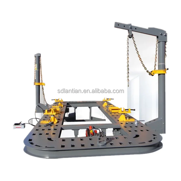 Auto Body Repair Car Measuring System Car Straightening Frame Straightening Frame Machine