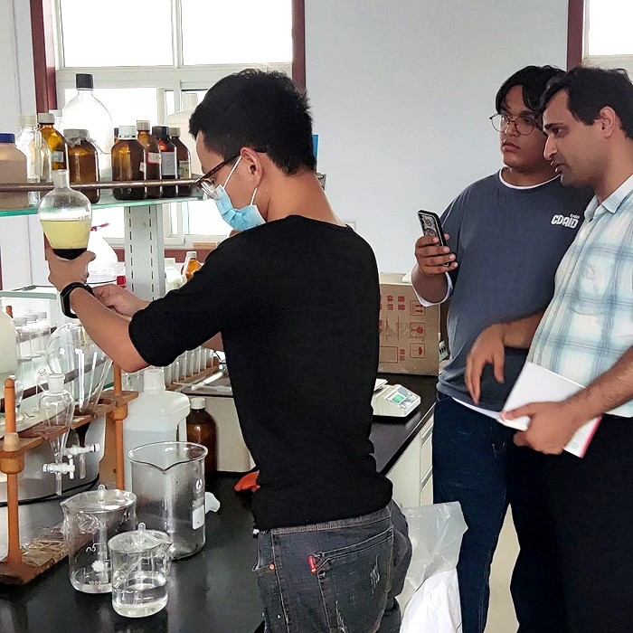 DZ5640 Aldoxime Copper solvent extraction reagent