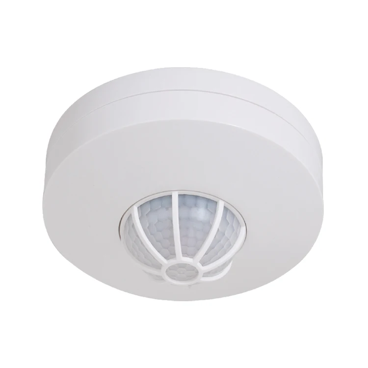 Pdlux PD-PIR101-Z Indoor 360 Degree Ceiling Mounted Mini 220v Pir Motion Detector Sensor Switches Infrared Light Motion Sensor