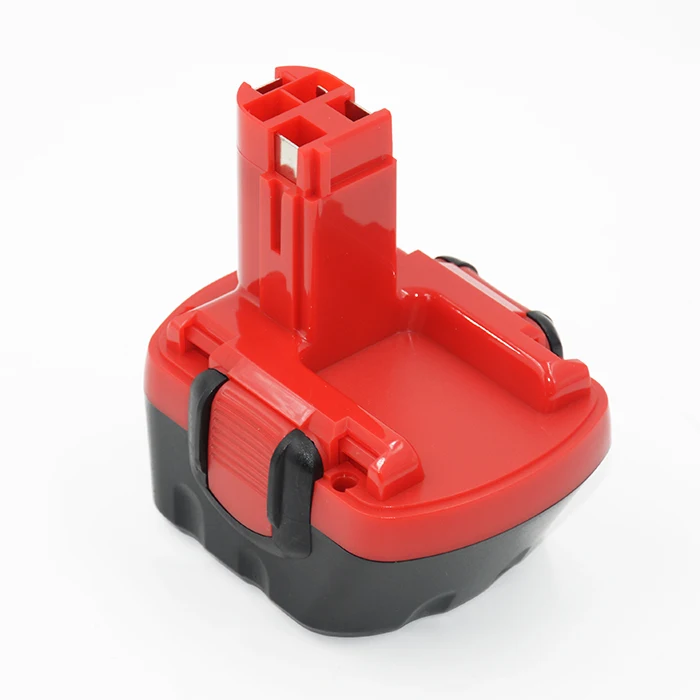 12V 2.0Ah 2.5Ah 3.0Ah Rechargeable batteries NI-MH Injector Drilling Machine Replacement Power Tools Battery  For Boschs