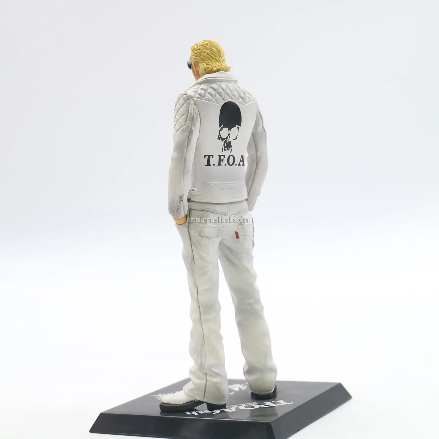 OEM сделано мультфильм аниме Рисунок ПВХ подставка фигурка модель игрушка для декора стен