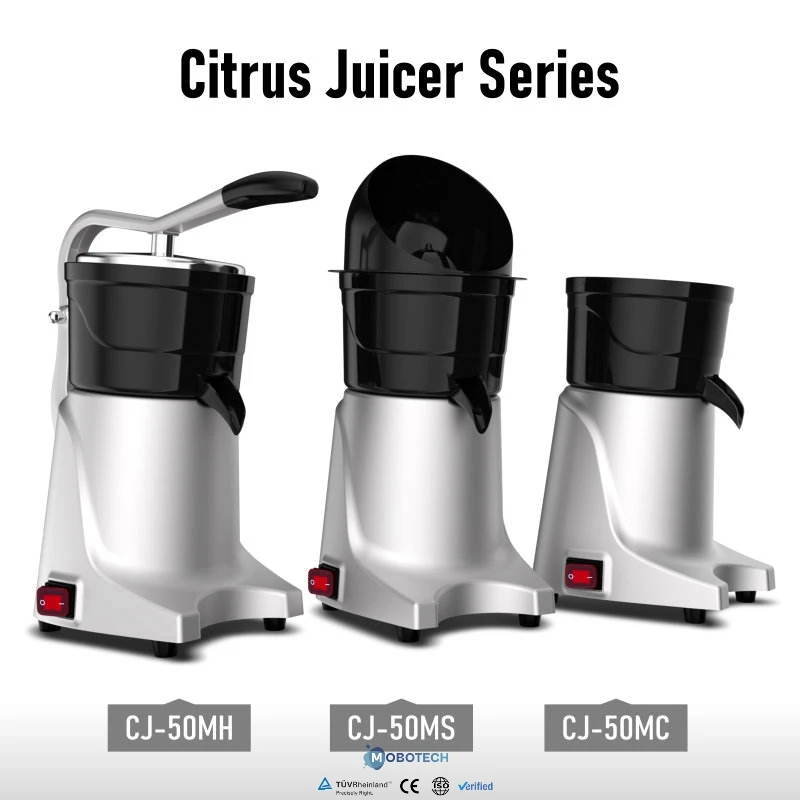 Commercial Juicer Professional Orange Juice Electric Pomegranate Juice Extractor