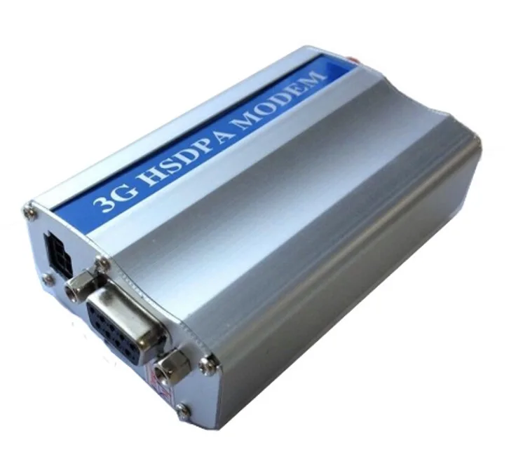 Двухдиапазонный UMTS HSPA четырехдиапазонный GSM GPRS EDGE WCDMA промышленный 3G модем 4G Модем