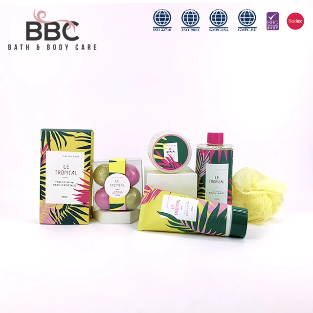 BBC body lotion for dry skin shower gel set jewelry bath bombs