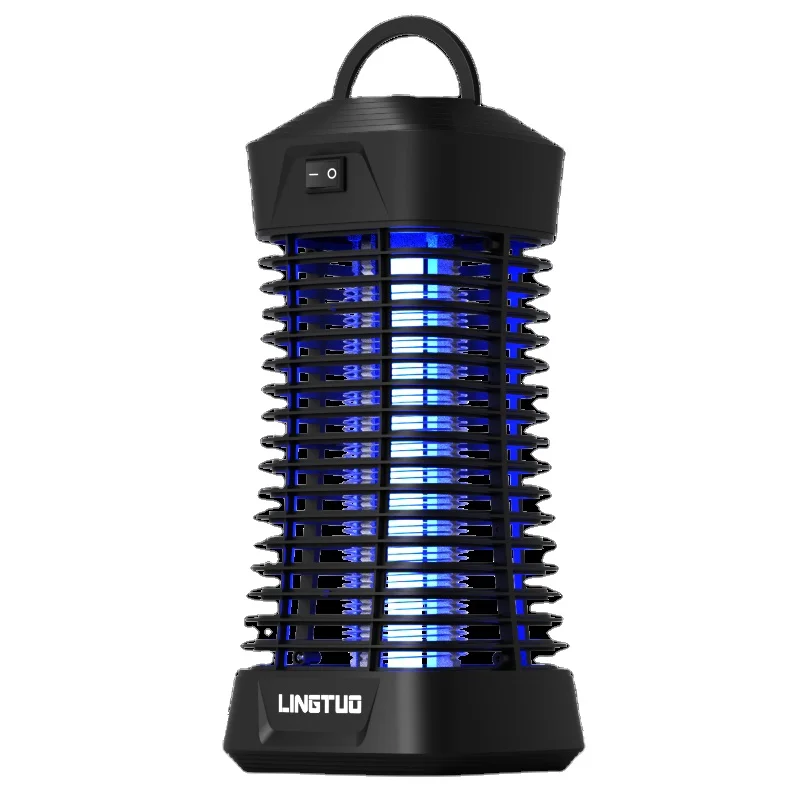 China Best Quality High Standard Wholesale Factory Supply New Indoor Mosquito Killer Trap Lamp