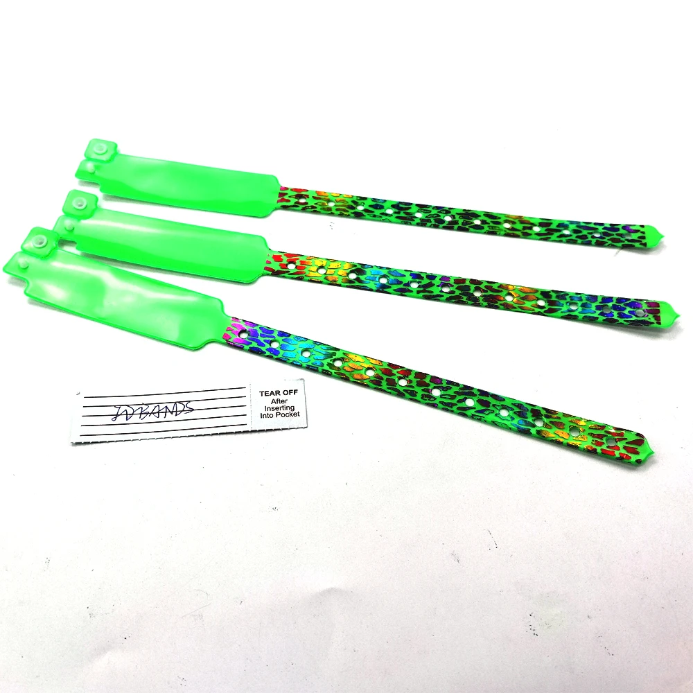 Patient Insert Card ID Bands Hospital Bracelet ID Bands Wristbands