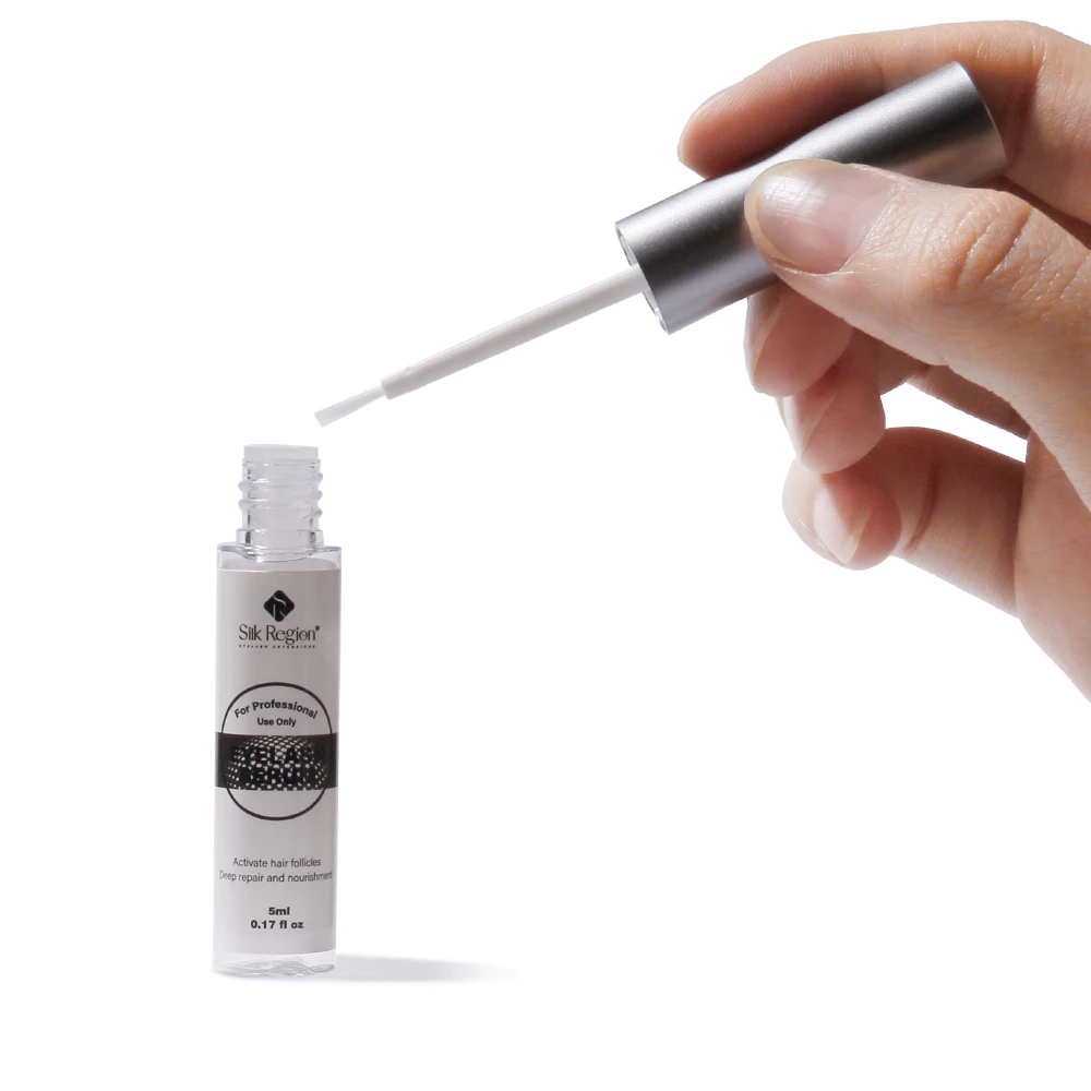 Professional Super Glue 5Ml Grow Eyelashes Care Products Liquid Eyelash Growth Treatment