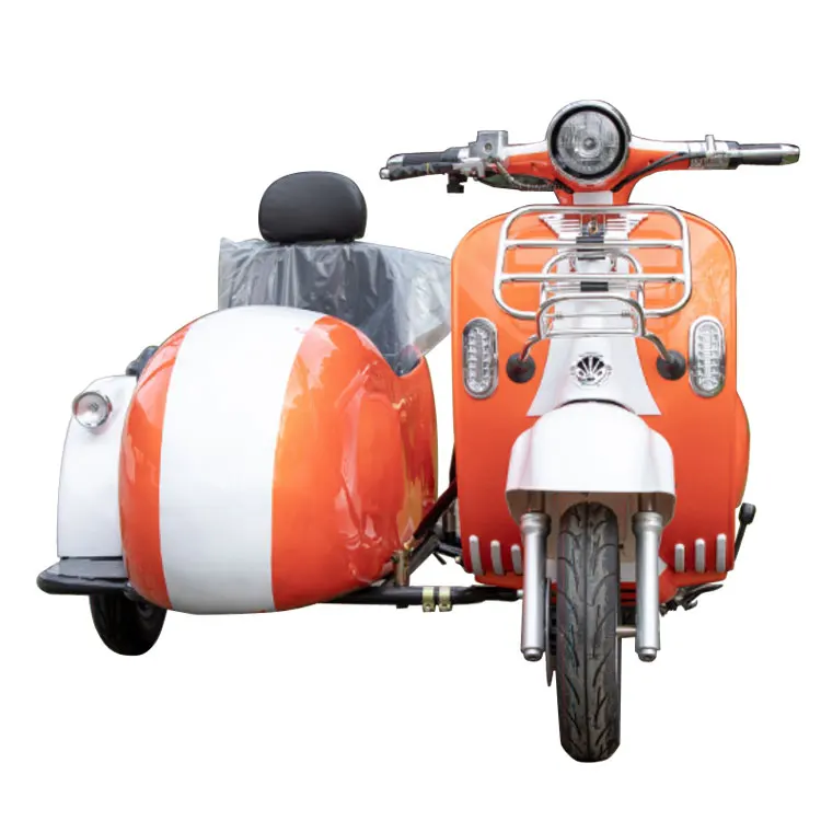 
passenger tricycle with cabin electric tricycle for 2 person 