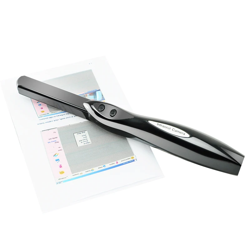 Dental Intraoral camera HD USB 2.0 Intra Oral Camera 6 Mega Pixels 6-LED Clear Image