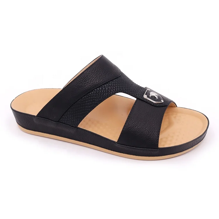 
Professional manufacturer men slippers sandals arabic sandal wholesale 