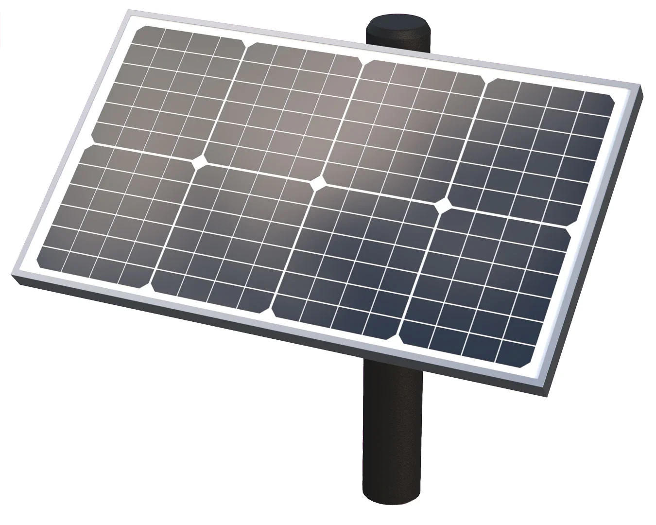 Панель солнечных батарей tejas de paneles solares
