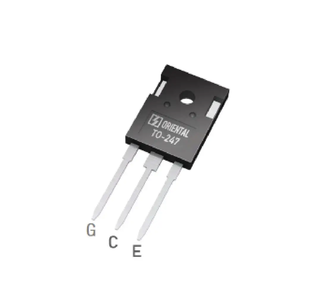 OST50N65HSZF 650V Mosfet Power Transistor Transistor IGBT Inverter Board IGBT TO247