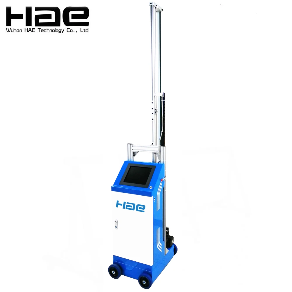 UV 3D Wall Printer Machine Vertical 3D Wall Printing Machine For Glass Metal Ceramic Tiles Printer