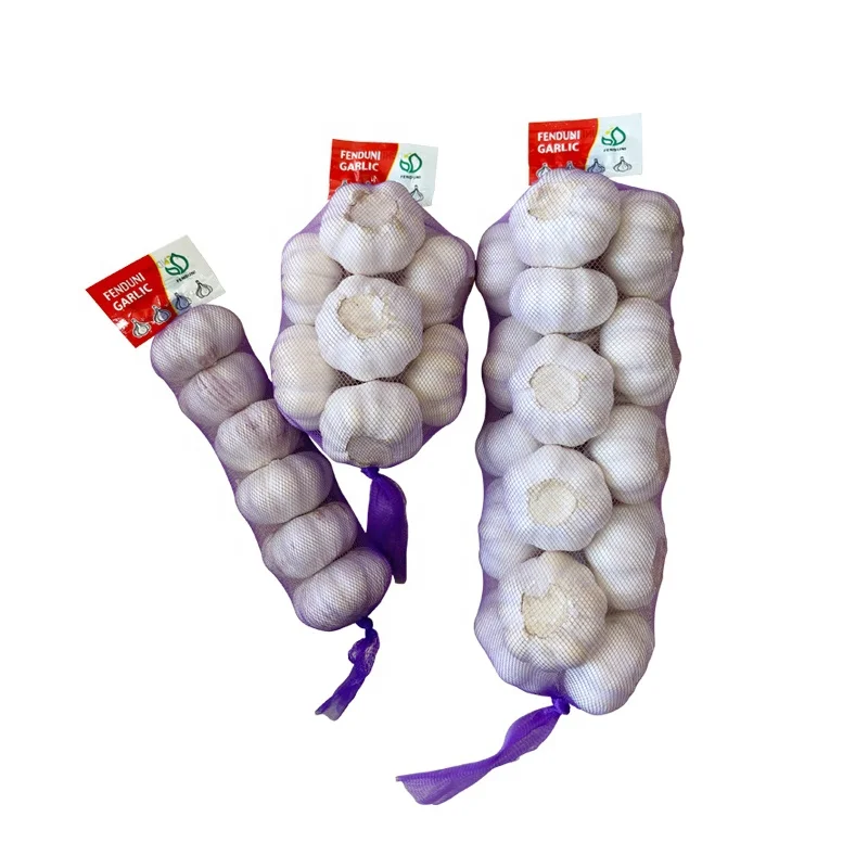 Китайский свежий чеснок чистый белый Обычный низкая цена (урожай Цзинь Сян) поставка более 200