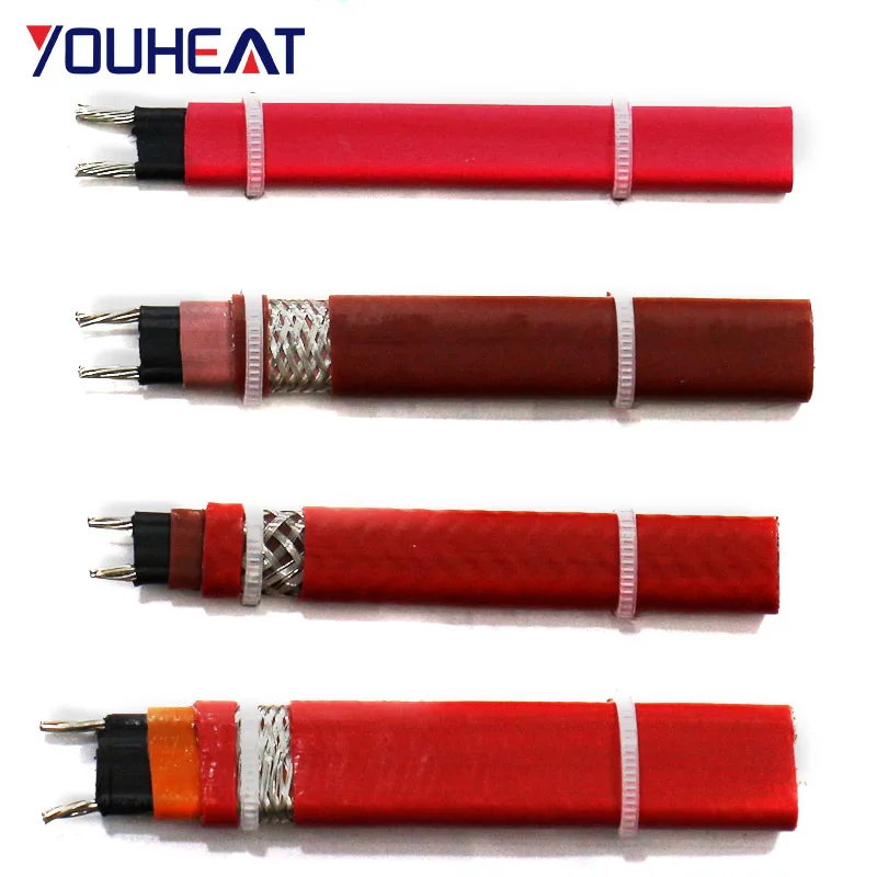 High Standard solar energy electric heaters heat tracing cable (60749627674)