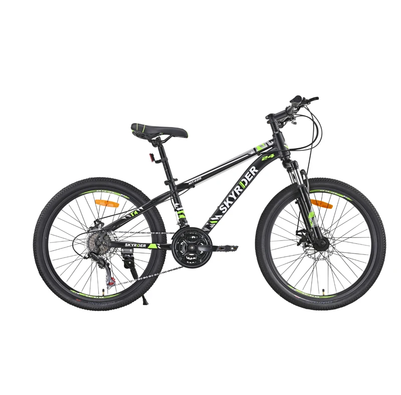 Горный велосипед Shimano, 24 дюйма, 21 скорость