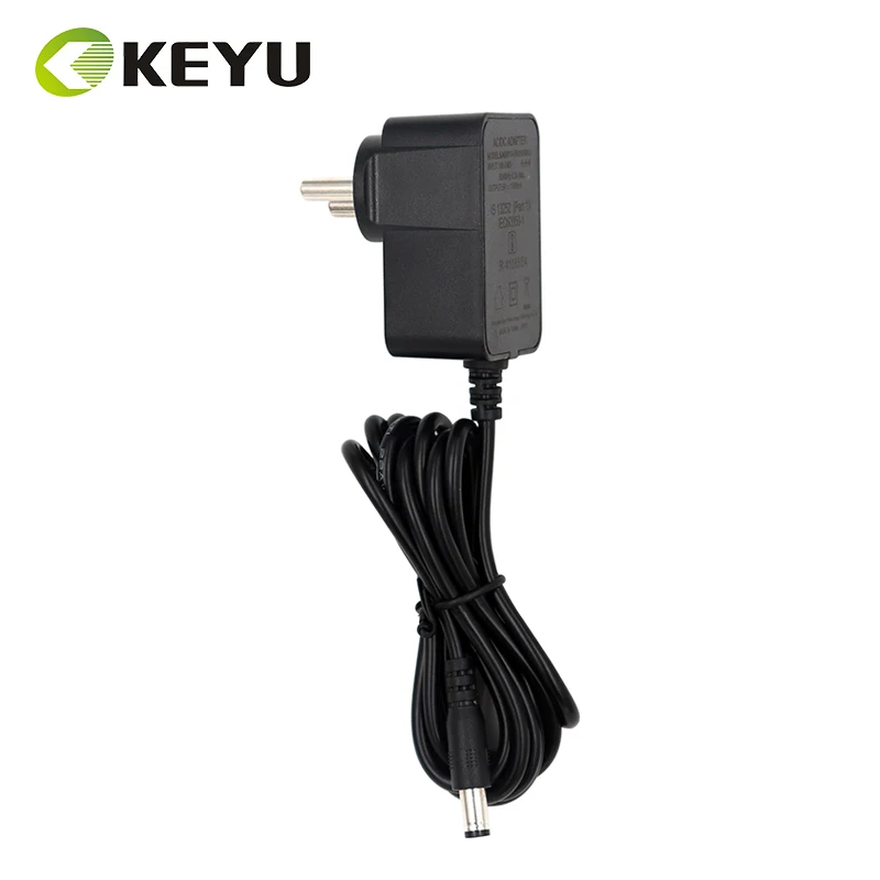 Уровень DOE VI UL CE GS PSE CE KC BIS ЮКСА РКМ одобренный адаптера переменного тока 12 вольт 0,5 Amp 6 Вт 12 в источник питания 0.5A Ac/dc адаптер питания
