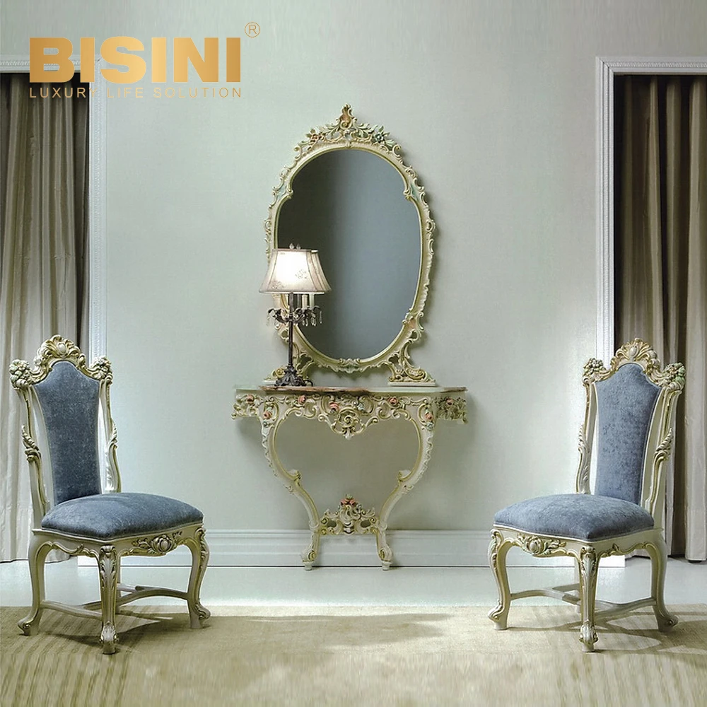 Classical single-door glass luxury Luxury villa wine display cabinet French wood carving gold foil family furniture cabinet