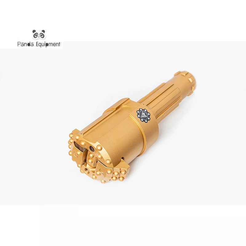 Odex Eccentric Reamer Casing System Casing System With Ring Bits Dth Hammer Bit Of Eccentric Casing System