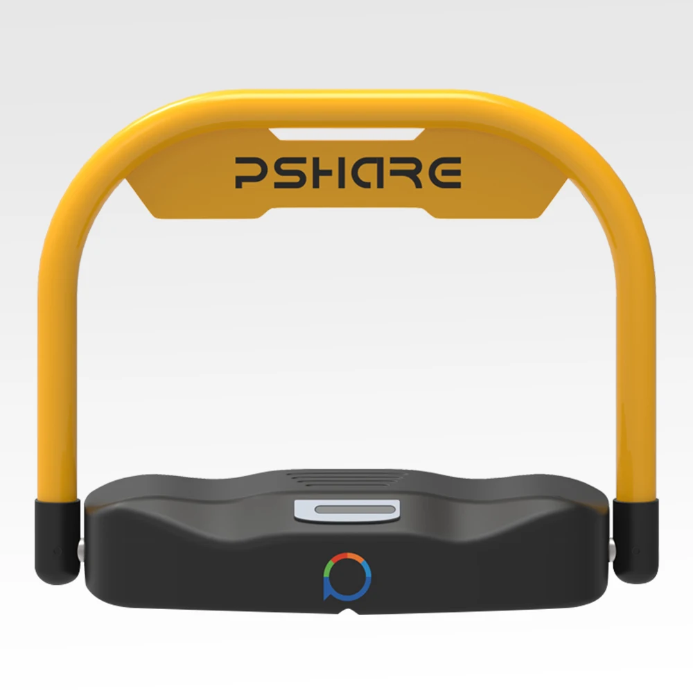 
Autosensing,Rise and fall fully automactive, smart Parking lock with two-channels 