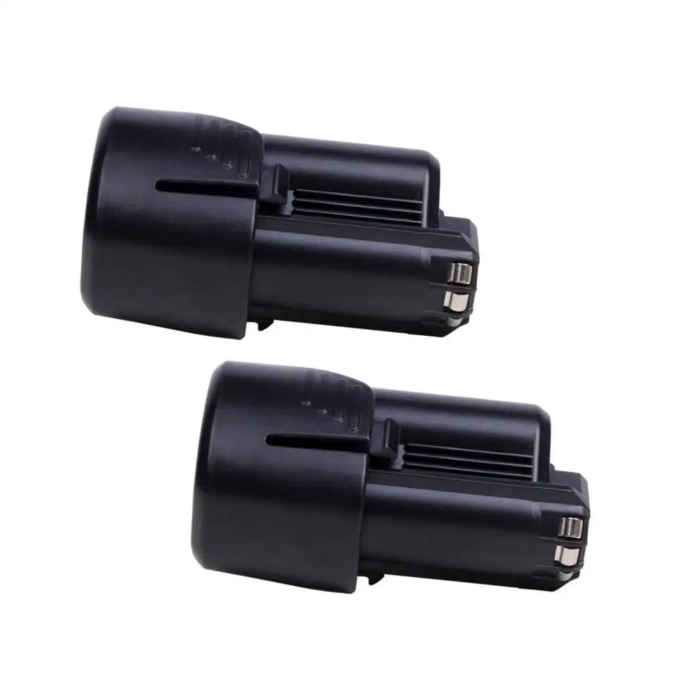 Replacement Battery Compatible with Bosch 10.8V-12V 1.5Ah 2.0Ah Tool Battery BAT411 GBA12V30 BAT413 BAT412 BAT414