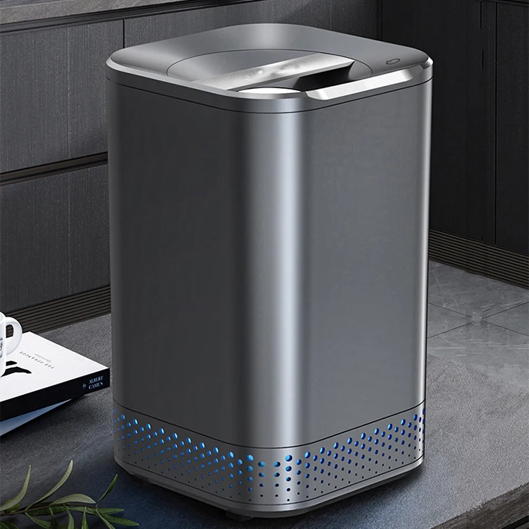 High Quality Home Indoor Diet Food Kitchen Waste Disposer Recycle Electric Composting Recycling Machine Garbage Disposals