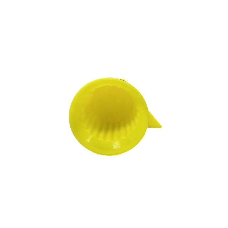 SWL34 safety yellow PP high dust type wheel  nut indicator for 34mm on sale