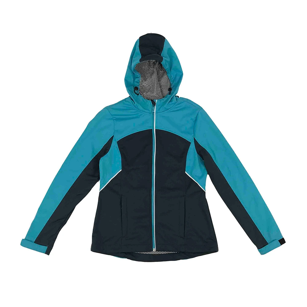 Hooded Rain Jacket Waterproof Men Running Cycling Outdoor Jacket Windbreaker Windproof Bike Raincoat