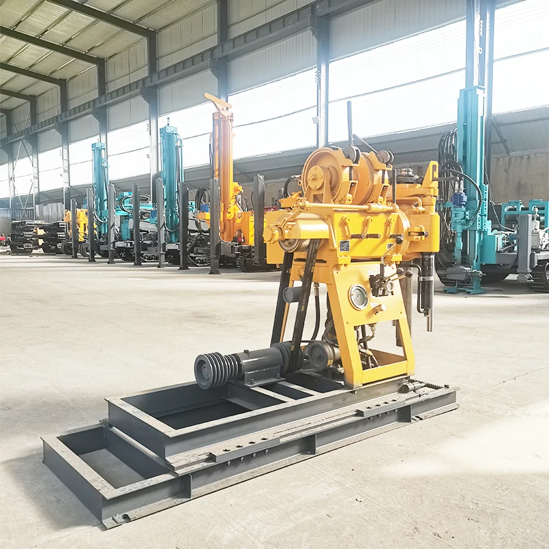 Discounted 180M Drilling Rig Machine Used Core Drilling Machine