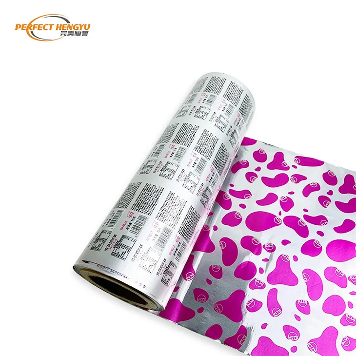 High quality cheap alu alu foil PTP aluminum blister foil for pharmaceutical packing