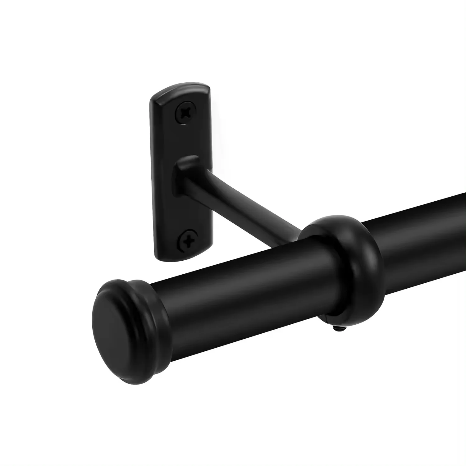 0.7-1.2m wholesale factory price magnetic curtain rod adjustable curtain rod household hotel curtain rod