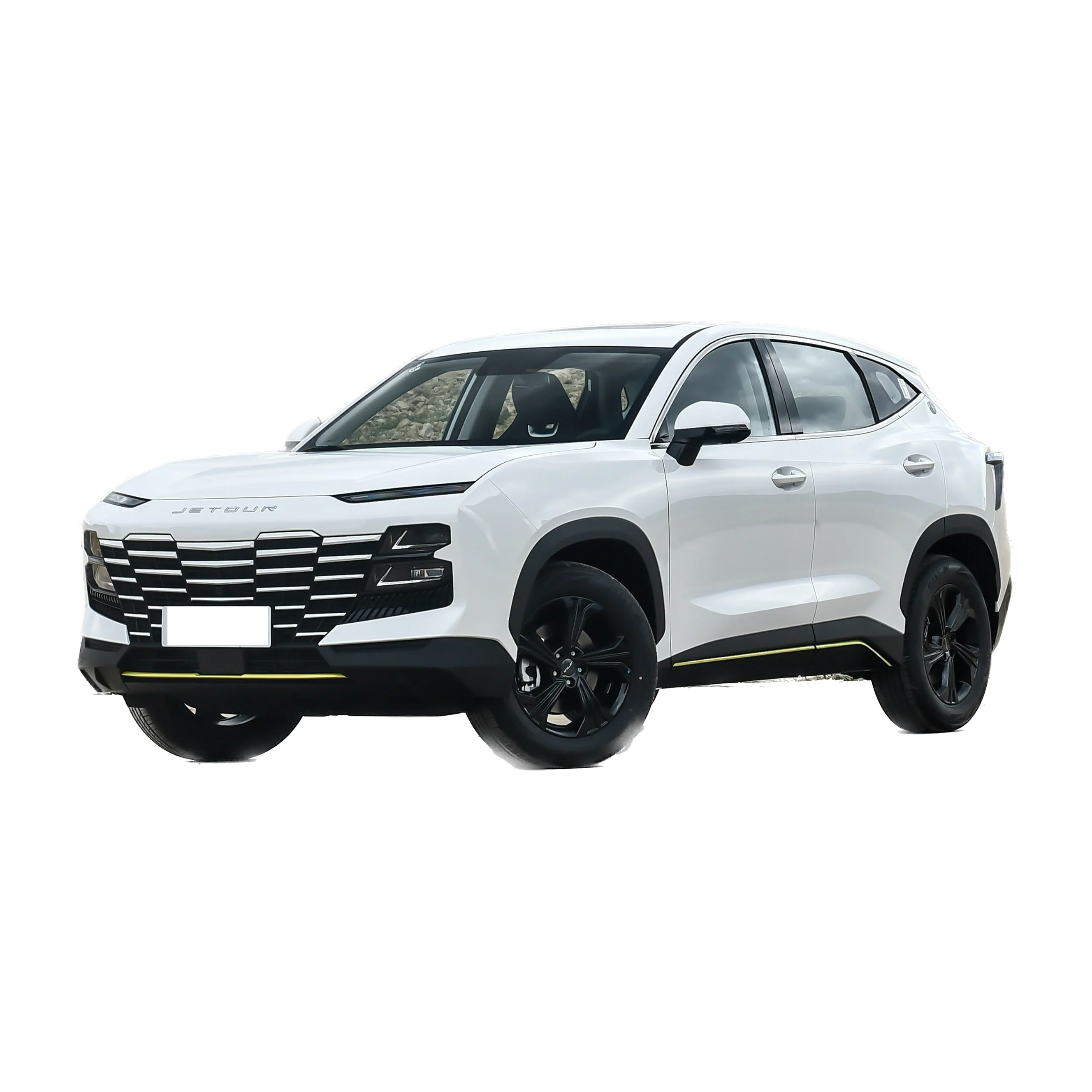 2023 Chery Jetour Dasheng Compact SUV 1.6T 145kw New Car with Turbo Engine Gas/Petrol Fuel Left Steering Light Interior Color