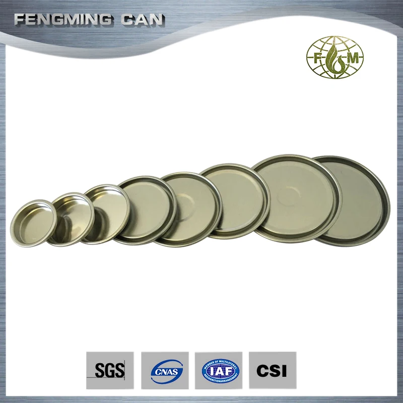 cylinder blank small tin container metal tin can for paint and adhesive used candle jars with lids and logo printing