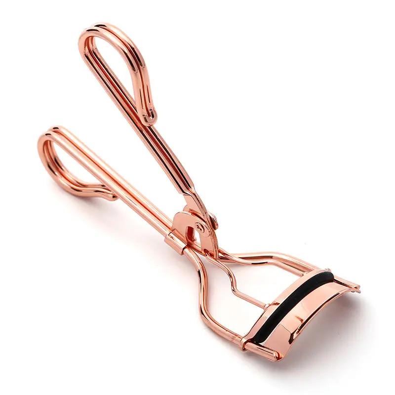 R&D Capabily Eyelash Curler Black Eyelash Curler Kit The Face Of The Mask Beauty