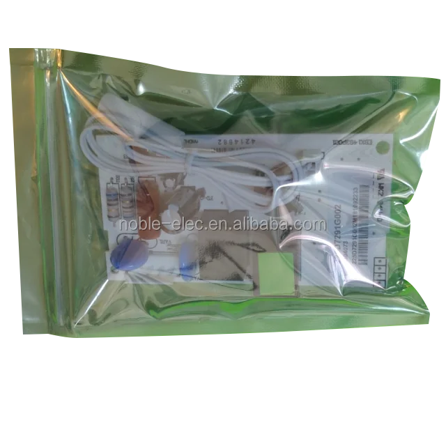 Factory Original 225D7291G006 Refrigerator Mother Control Board for Mabe Refrigerator & Freezer Parts