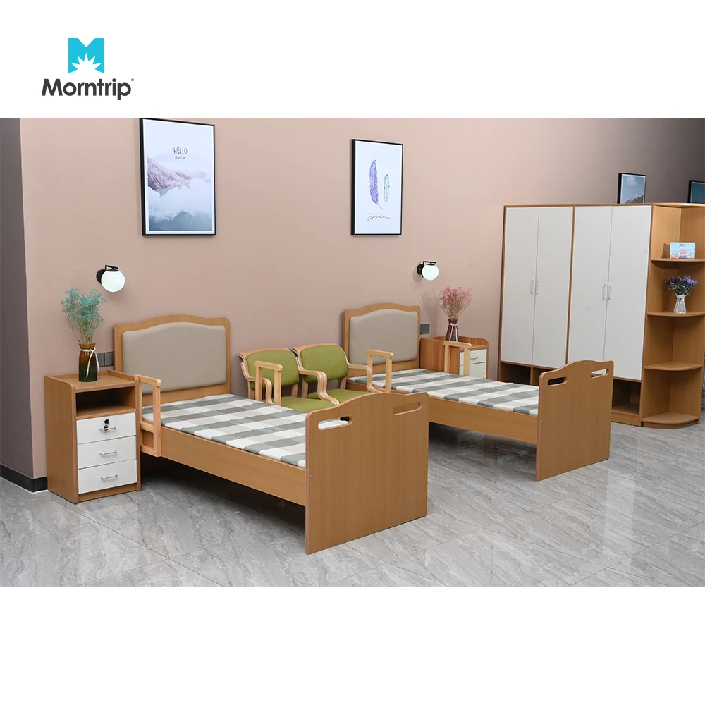 Кровати Homecare медицинские кровать высокого качества по низкой цене больничная медицинская мебель для кормления с обеденным столом