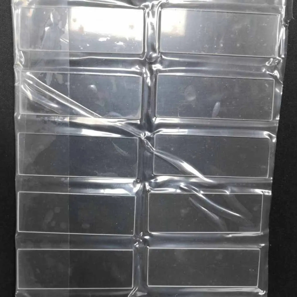 Heat resistance transparent quartz glass sheet Transparent Uv Quartz Glass Plate