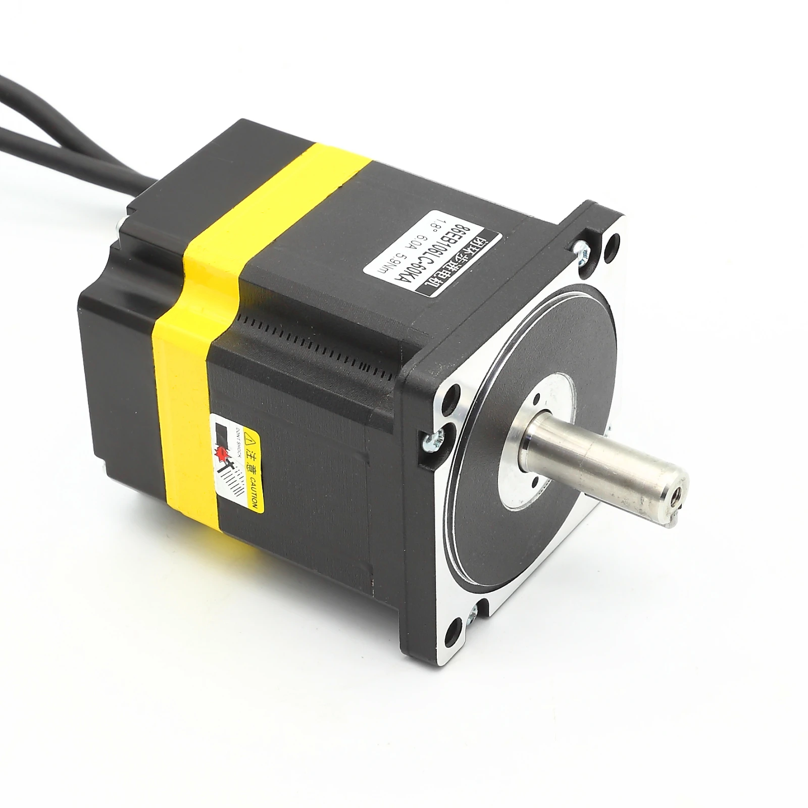 China Motor 86Series Nema 86 Step Motor Driver Close Loop Stepper Motor