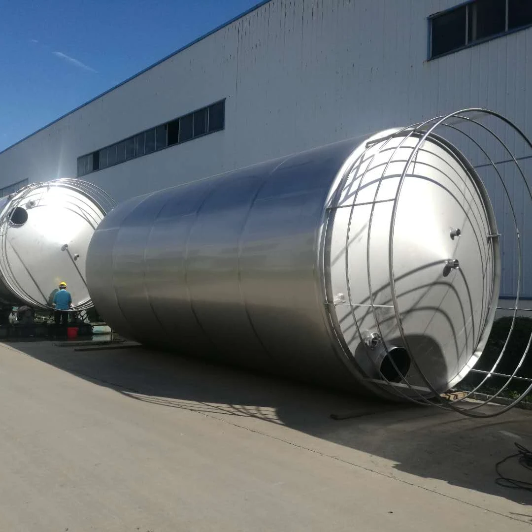 SS304/316L 5000 gallon  fire foam concentrate storage tank