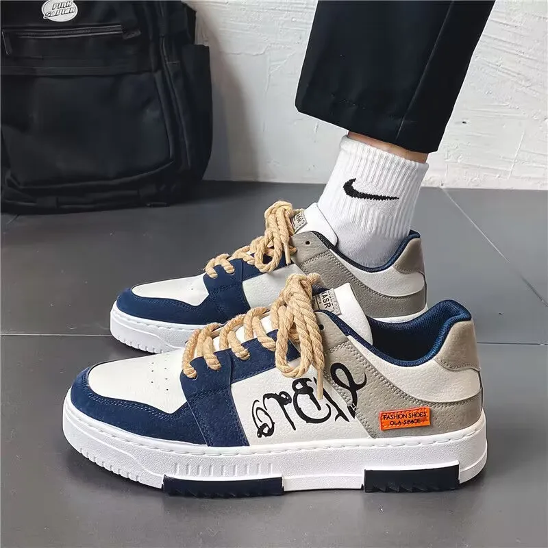 2024 NEW XHF price customized shoes for men new walking style styles casual shoe sport running sneakers chaussures pour hommes