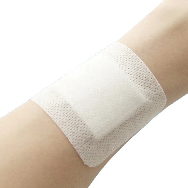 YTD Medical Sterile Self-Adhesive Wound Dressings Contact Application