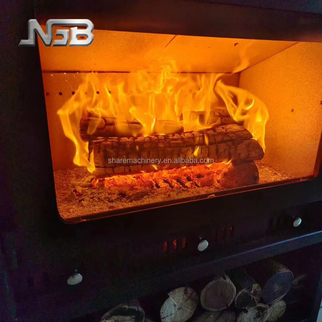 China top-selling good quality cubic mini fireplace wood burning stove