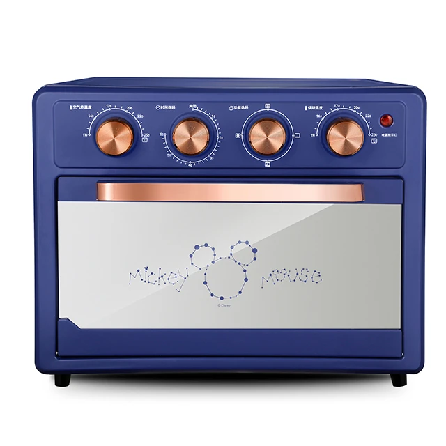 Лучшая в 2021 году духовка с контролем температуры и простым управлением, с воздушной фритюрницей