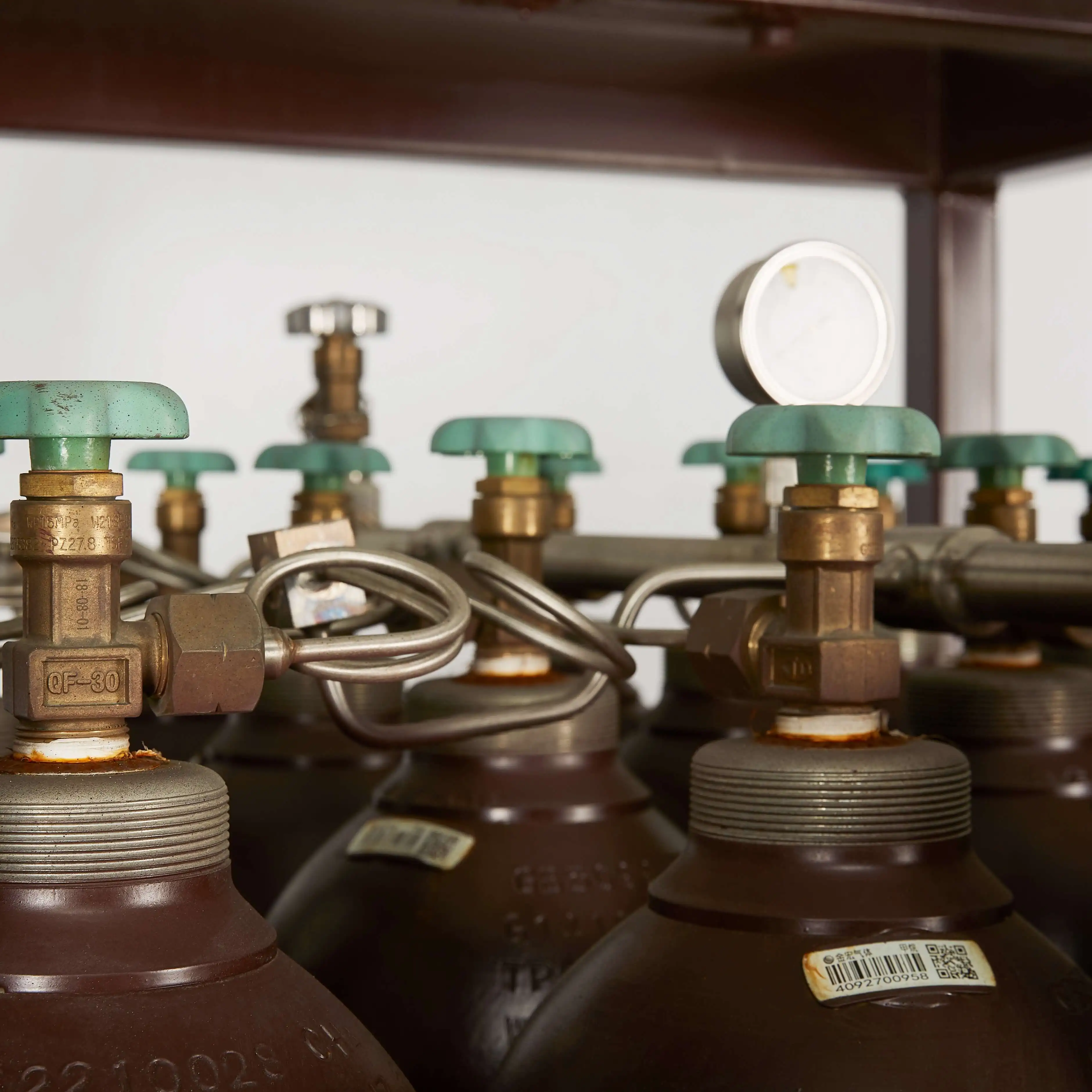 Reasonable Price Methane Gas Liquid Methane or Methane Gas Tank