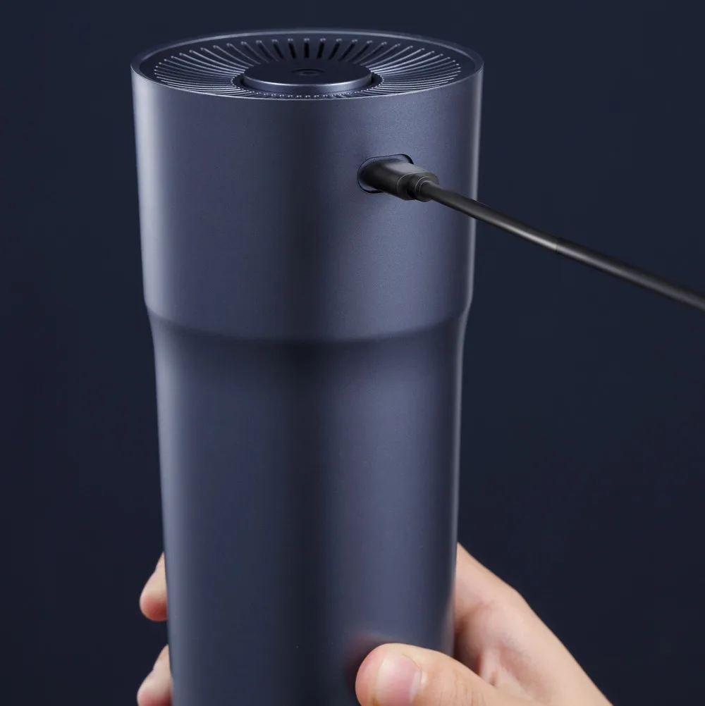 Environmental Protection Zero Consumables Home Office Desktop Airbus Car Air Purifier Car Use