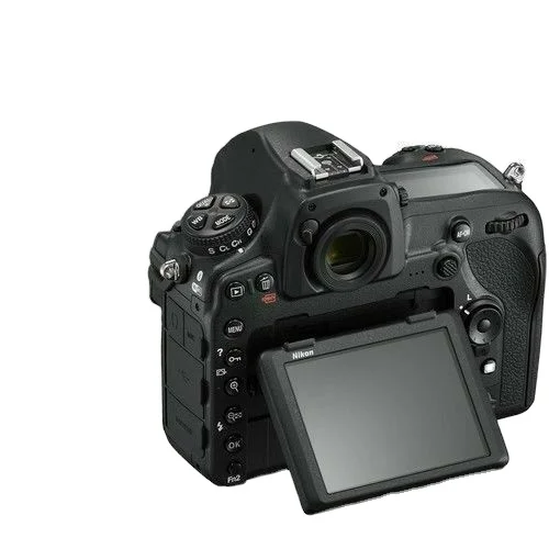 100% Оригинальный Nikon D850 FX цифрового однообъективного зеркального фотоаппарата с 24-120mm f/4G AF-S ED VR объектив + 64 Гб Профессиональное видео комплект